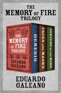 Cover Memory of Fire Trilogy