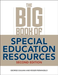 Cover Big Book of Special Education Resources