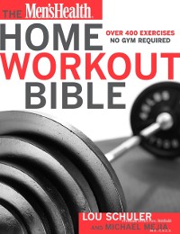 Cover Men's Health Home Workout Bible