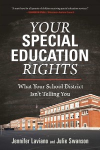 Cover Your Special Education Rights