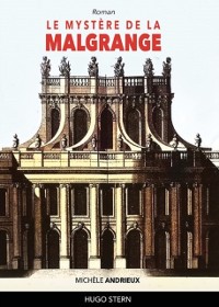 Cover Le mystère de la Malgrange