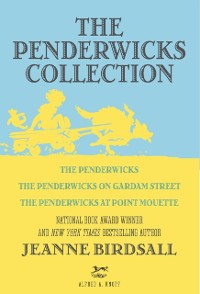 Cover Penderwicks Collection