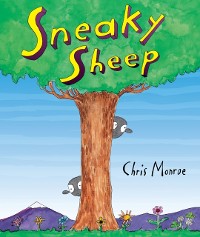 Cover Sneaky Sheep