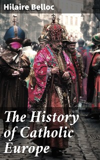 Cover The History of Catholic Europe