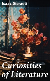 Cover Curiosities of Literature