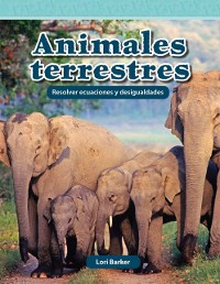 Cover Animales terrestres