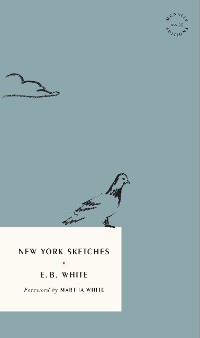 Cover New York Sketches