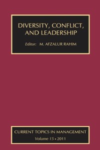 Cover Diversity, Conflict, and Leadership