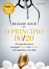 Cover O princípio 80/20