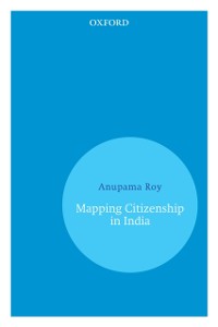 Cover Mapping Citizenship in India