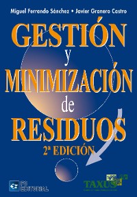 Cover Gestión y minimización de residuos