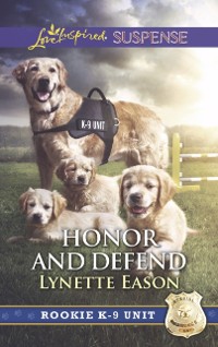 Cover HONOR & DEFEND_ROOKIE K-94 EB