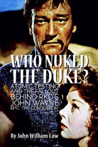 Cover Who Nuked the Duke?