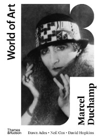 Cover Marcel Duchamp (Second)  (World of Art)