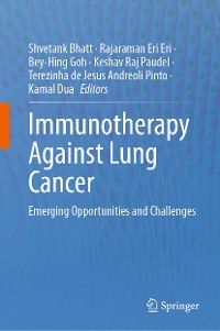 Cover Immunotherapy Against Lung Cancer
