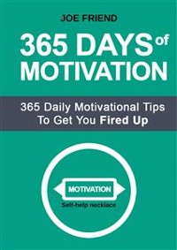 Cover 365 Days of Motivation