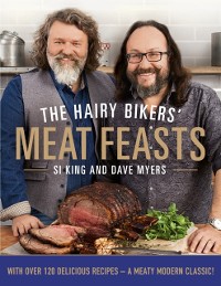Cover Hairy Bikers' Meat Feasts