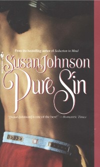 Cover Pure Sin