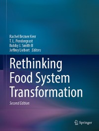 Cover Rethinking Food System Transformation