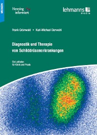 Cover Diagnostik und Therapie von Schilddrüsenerkrankungen