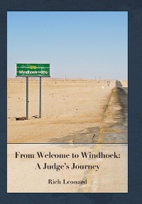 Cover From Welcome to Windhoek