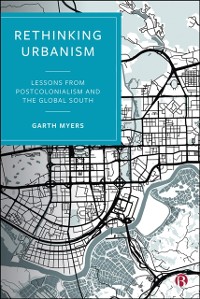Cover Rethinking Urbanism