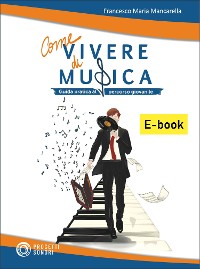 Cover Come vivere di musica