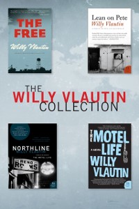 Cover Willy Vlautin Collection