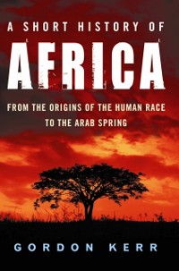Cover Short History of Africa