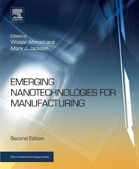 Cover Emerging Nanotechnologies for Manufacturing