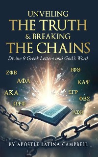 Cover Unveiling the Truth & Breaking the Chains