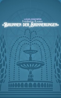 Cover Freidenker-Kosmos »Brunnen der Erinnerungen«