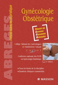 Cover Gynécologie-Obstétrique