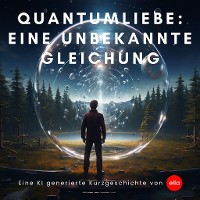 Cover Quantumliebe: Eine unbekannte Gleichung