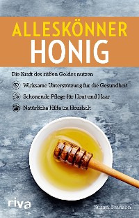Cover Alleskönner Honig