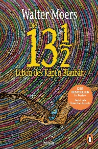 Cover Die 13 1/2 Leben des Käpt'n Blaubär