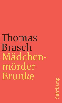 Cover Mädchenmörder Brunke