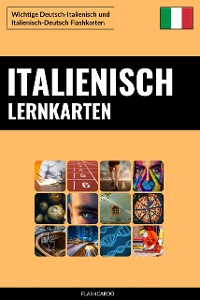 Cover Italienisch Lernkarten