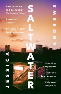 Cover Saltwater: Winner of the Portico Prize