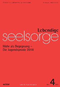 Cover Lebendige Seelsorge 4/2018