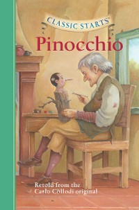 Cover Classic Starts®: Pinocchio