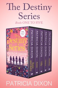 Cover Destiny Series Books One to Five