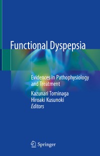 Cover Functional Dyspepsia