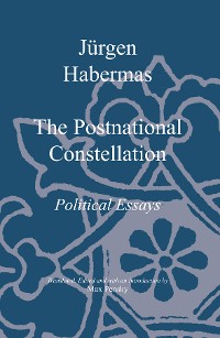 Cover The Postnational Constellation