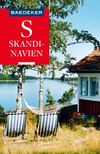 Cover Baedeker Reiseführer Skandinavien, Norwegen, Schweden, Finnland