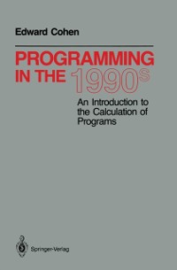 Cover Programming in the 1990s