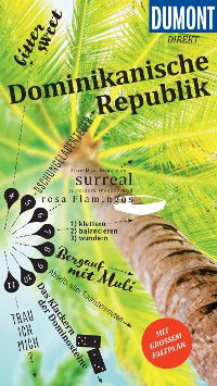 Cover DuMont direkt Reiseführer E-Book Dominikanische Republik