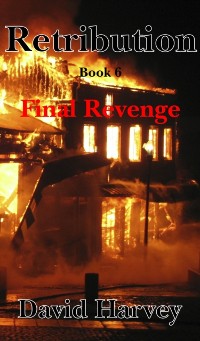 Cover Retribution Book 6: Final Revenge