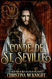 Cover Conde de St. Seville: Romance nacido del engaño
