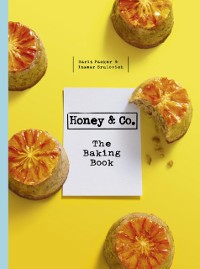 Cover Honey & Co: The Baking Book